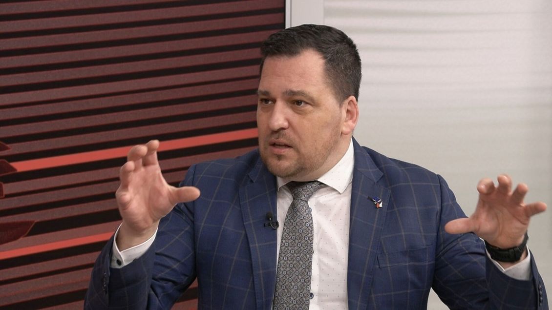 Zdechovský: Chování Macinky bylo absolutně přes čáru. Měl by rezignovat